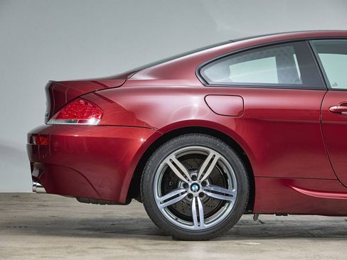 Used 2006 BMW M6 Coupe RWD image 27
