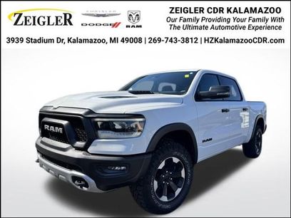 Certified 2023 RAM 1500 Rebel w/ Rebel Level 2 Equipment Group