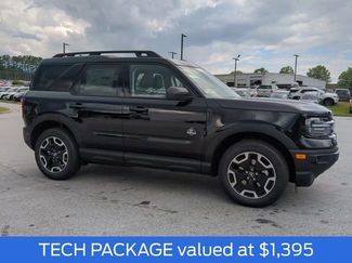 Used 2024 Ford Bronco Sport Outer Banks w/ Tech Package video 2