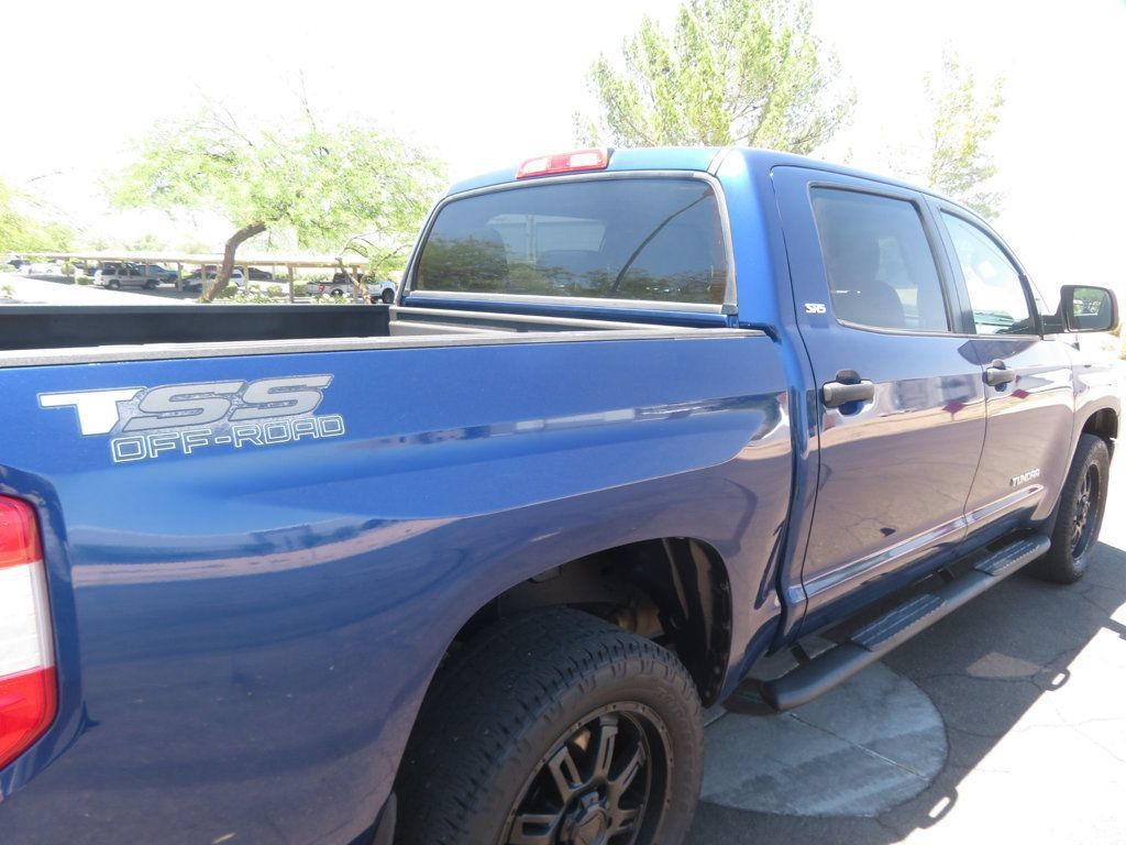 Used 2014 Toyota Tundra SR5 w/ SR5 Upgrade Package RWD image 10