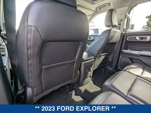 Certified 2023 Ford Explorer XLT w/ Equipment Group 202A image 21