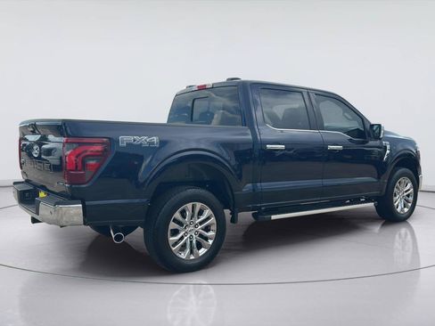 Used 2024 Ford F150 Lariat w/ FX4 Off-Road Package AWD/4WD image 6