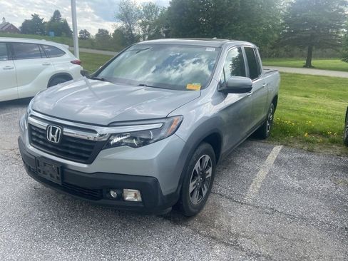 Used 2019 Honda Ridgeline RTL image 3