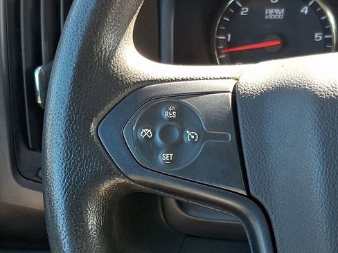 Used 2016 Chevrolet Silverado 3500 W/T w/ WT Convenience Package image 22