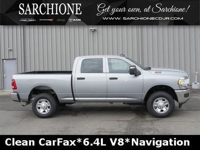 Used 2024 RAM 2500 Tradesman w/ Towing Technology Group