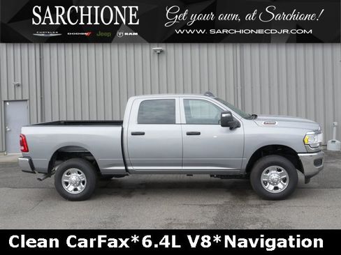 Used 2024 RAM 2500 Tradesman w/ Towing Technology Group image 1