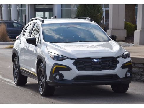 Certified 2025 Subaru Crosstrek 2.5i Sport w/ Crosstrek Mirror Package image 2