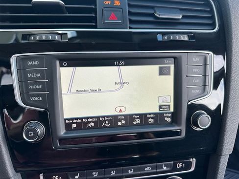 Used 2016 Volkswagen Golf SEL w/ Lighting Package (SEL) image 30