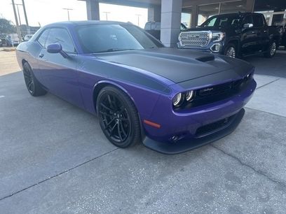 Used 2023 Dodge Challenger R/T Scat Pack w/ T/A Package