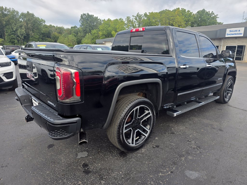 Used 2018 GMC Sierra 1500 Denali AWD/4WD image 7