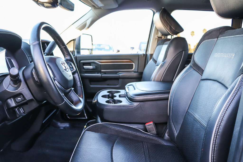 Used 2024 RAM 2500 Laramie w/ Safety Group AWD/4WD image 20