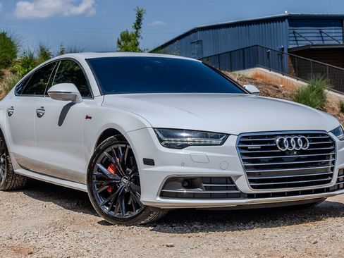 Used 2017 Audi A7 3.0T Prestige AWD/4WD image 7