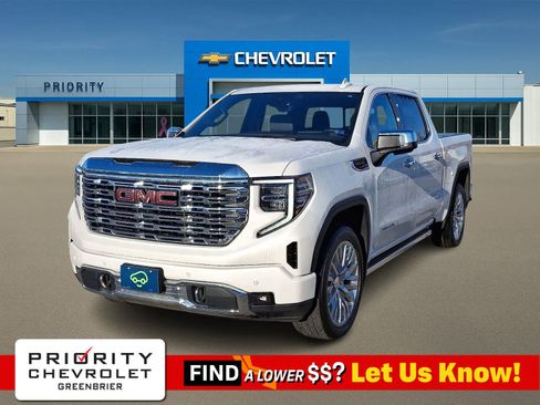 Used 2024 GMC Sierra 1500 Denali w/ Denali Reserve Package image 1