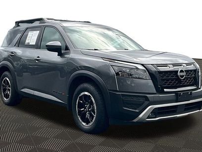 Used 2024 Nissan Pathfinder Rock Creek