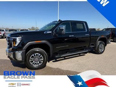 New 2026 GMC Sierra 2500 SLT w/ Texas SLT Premium Package