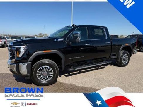New 2026 GMC Sierra 2500 SLT w/ Texas SLT Premium Package image 1
