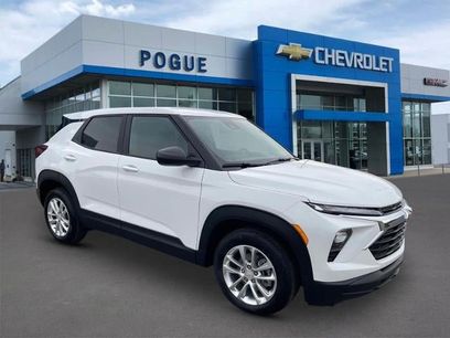New 2026 Chevrolet TrailBlazer LS