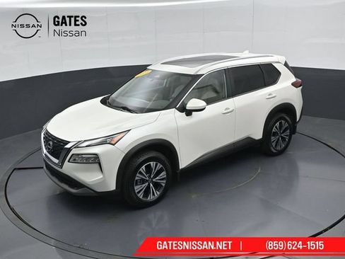 Used 2023 Nissan Rogue SV w/ SV Premium B Package AWD/4WD image 50