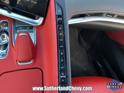 Certified 2023 Chevrolet Corvette Stingray Preferred Cpe w/ Z51 Performance Package image 38