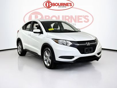 Used 2016 Honda HR-V LX