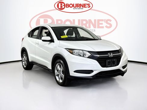 Used 2016 Honda HR-V LX image 1