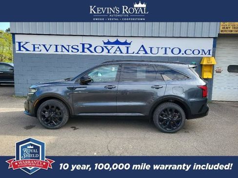 Used 2023 Kia Sorento SX AWD/4WD image 1