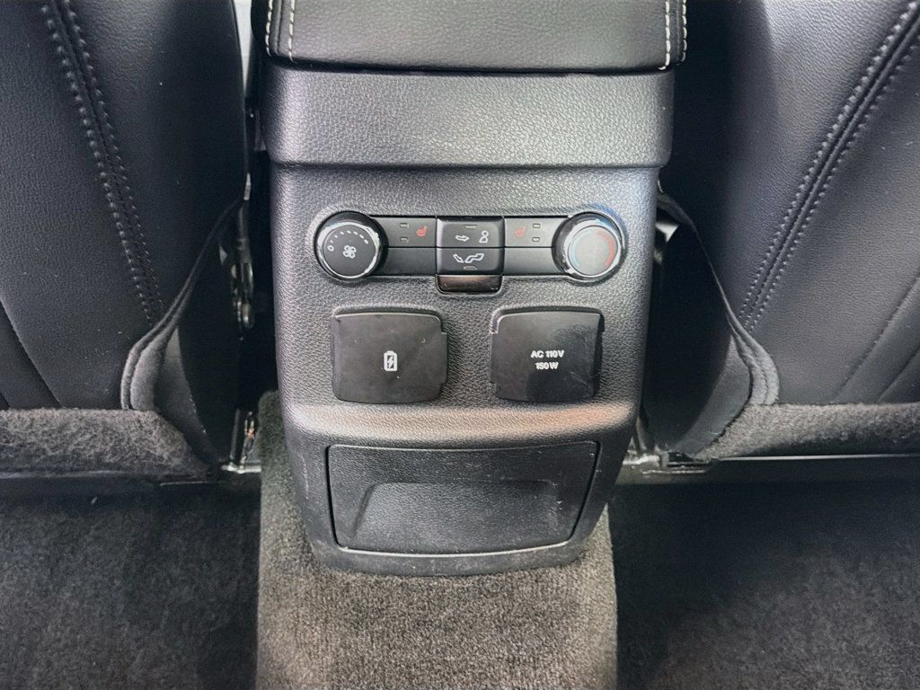 Used 2016 Ford Explorer Limited AWD/4WD image 26