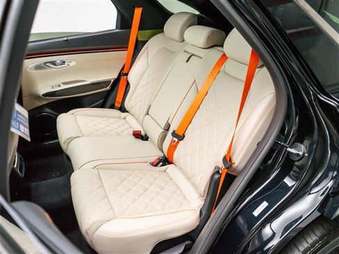 New 2026 Genesis GV70 3.5T Sport Prestige AWD/4WD image 30
