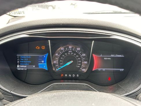 Used 2013 Ford Fusion Titanium FWD image 27