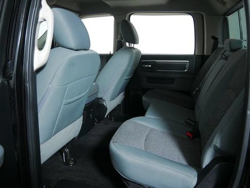 Used 2017 RAM 1500 Big Horn AWD/4WD image 15