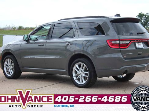 Used 2025 Dodge Durango GT AWD/4WD image 7