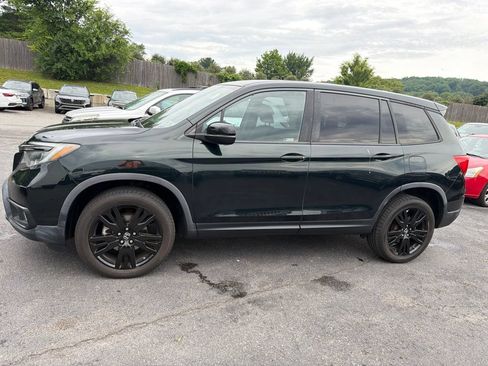 Used 2019 Honda Passport Sport image 3