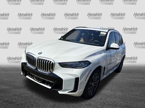 Used 2024 BMW X5 sDrive40i w/ M Sport Package RWD image 10