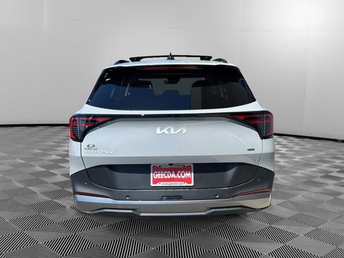 New 2026 Kia Sportage EX AWD/4WD image 5