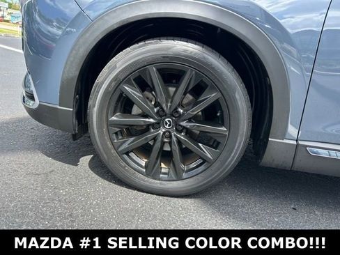 Used 2023 MAZDA CX-9 Carbon Edition AWD/4WD image 9
