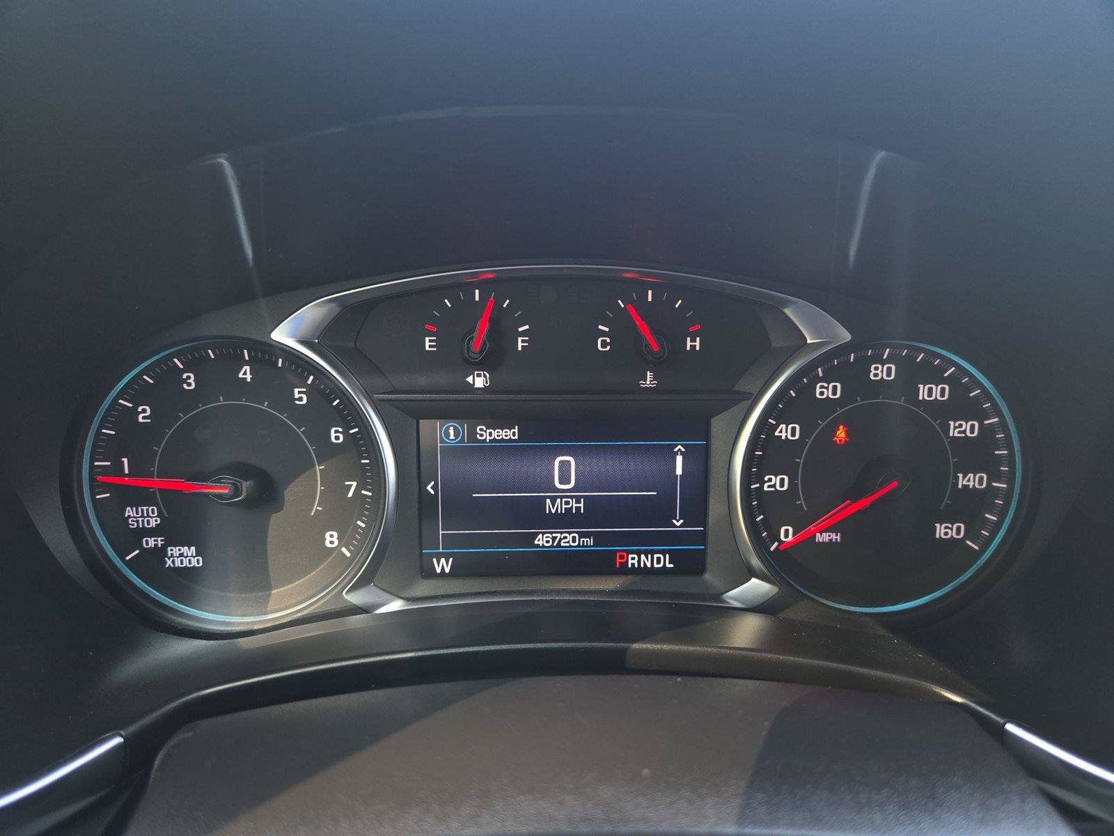 Used 2024 Chevrolet Equinox LT AWD/4WD image 16