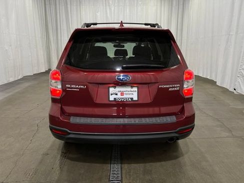 Used 2016 Subaru Forester 2.5i Limited w/ Popular Package #2 AWD/4WD image 5