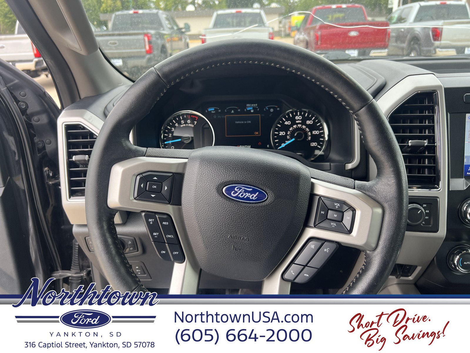 Used 2020 Ford F150 Lariat w/ Equipment Group 501A Mid AWD/4WD image 18