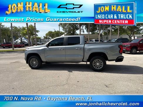 Used 2024 Chevrolet Colorado LT RWD image 5