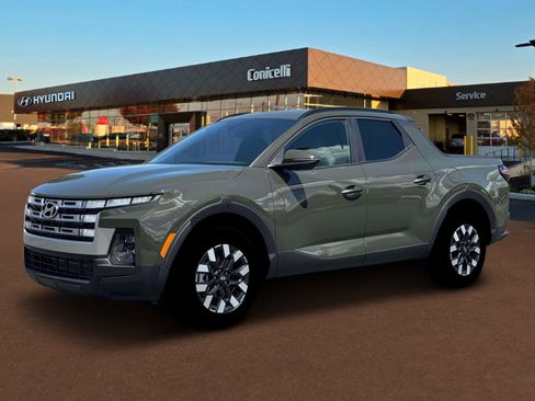 New 2026 Hyundai Santa Cruz SEL AWD/4WD image 2