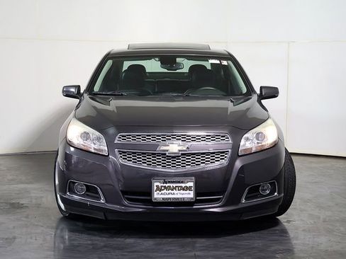 Used 2013 Chevrolet Malibu LTZ FWD image 9