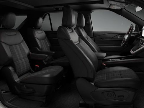 New 2026 Ford Explorer ST-Line w/ ST-Line Street Pack AWD/4WD image 26