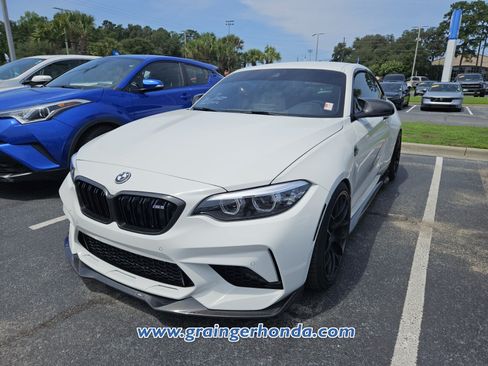 Used 2020 BMW M2 Competition RWD image 2