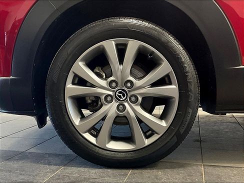 Used 2023 MAZDA CX-30 AWD 2.5 S w/ Preferred Package image 7