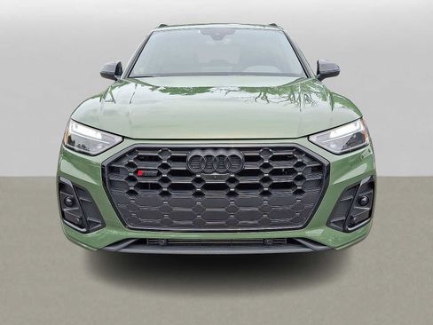Used 2023 Audi SQ5 Premium Plus w/ Premium Plus Package AWD/4WD image 35