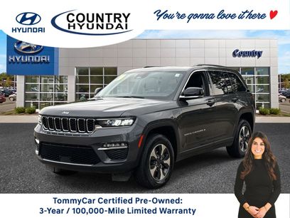 Used 2024 Jeep Grand Cherokee Limited 4xe