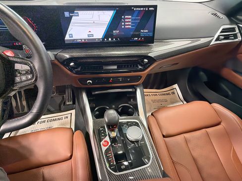 Used 2025 BMW M4 Competition w/ Executive Package RWD image 25