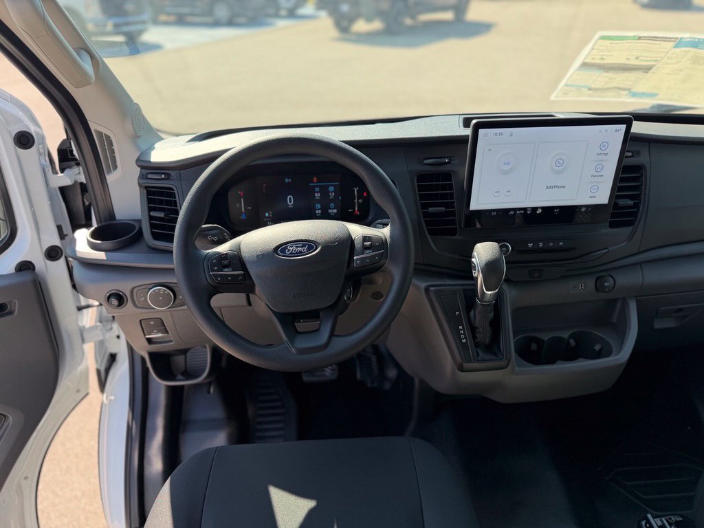 New 2027 Ford Transit 250 148 High Roof RWD image 30