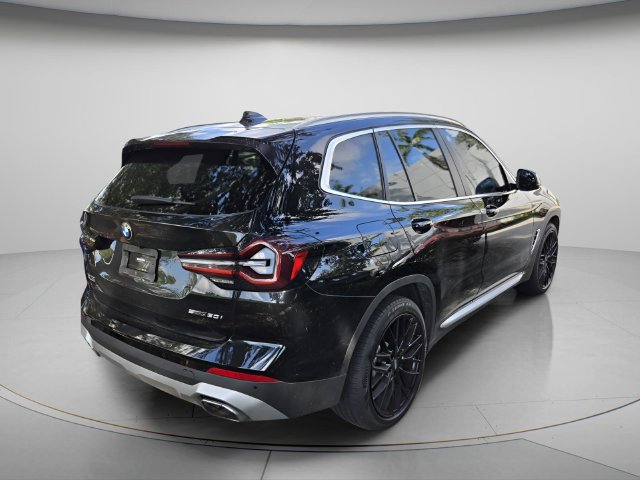 Used 2022 BMW X3 sDrive30i RWD image 6