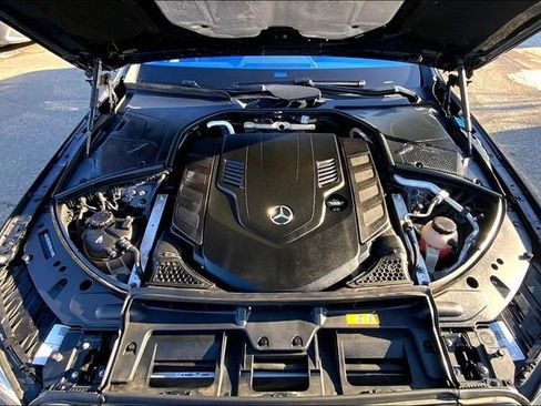 Certified 2022 Mercedes-Benz S 580 4MATIC Sedan image 26